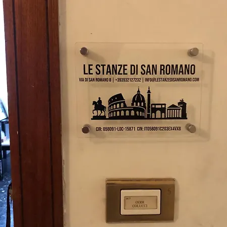 Le Stanze Di San Rum i privatbostad