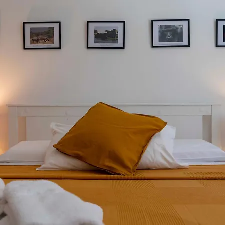 Accommodatie bij particulieren Le Stanze Di San Rome